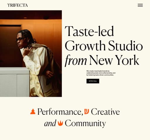 Desktop, tablet, and mobile responsive design